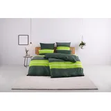 MY HOME Circle grün 135 x 200 cm + 40 x 80 cm