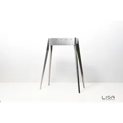 LISA - Fußhocker Kocher - Miami 500 - Luxury Line