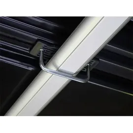 KAMEI Husky 420 schwarz-matt DuoLift