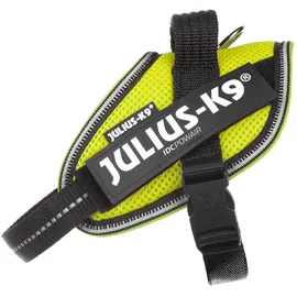 Julius-K9 IDC Powair Hundehalsband Neon 2XS