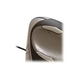 Evoluent VerticalMouse 4 Left grau/silber