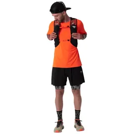 Dynafit Trail 6 Trailrunningrucksack (Größe 6L | M-L, schwarz)