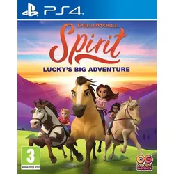 Spirit Luckys großes Abenteuer - PS4 [EU Version]