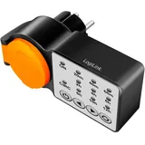 Logilink ET0015 Countdown Timer digital IP44 Countdown-Funktion