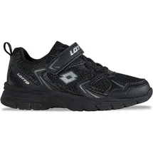 lotto Sneaker Herren Schwarz 27