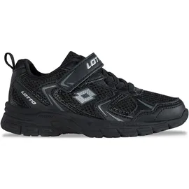 lotto Sneaker Herren Schwarz 27