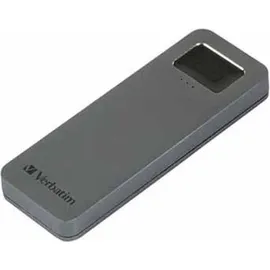 Verbatim Executive Fingerprint Secure SSD 512 GB USB 3.2