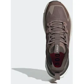 adidas Terrex Free Hiker 2.0 Low Gore-tex® Wanderschuhe - Trace Brown / Earth Strata / Chalky Brown - EU 40