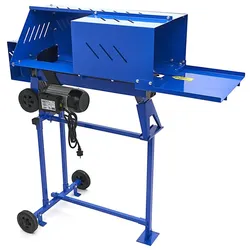 HBM 7 Tonnen Horizontal-Holzspalter 230 Volt