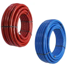 Pipetec Alu-Mehrschichtverbundrohr 50 m 16x2 mm blau