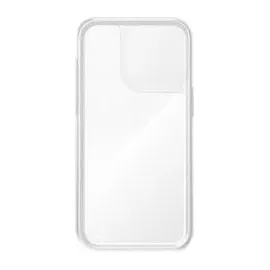 QUAD LOCK iPhone 15 Pro Max Wasserdichte Hülle transparent
