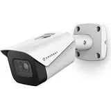 Amcrest Ultra-HD-4K- (8 MP-) PoE-IP-Stiftkamera für den Außenbereich, 3840 x 2160, 40 m Nachtsicht, 2,8-mm-Objektiv, weiß (IP8M-2496EW-V2) - Weiß