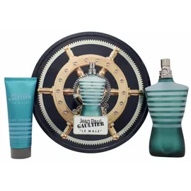 Jean Paul Gaultier Le Male Eau de Toilette 125 ml + Shower Gel 75 ml Geschenkset 3