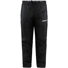 Craft Stoffhose Pants Warm Schwarz M