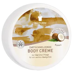 BIOTURM Body Creme Kokos 250 ml
