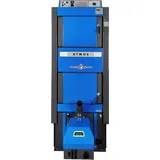 Holz- und Pelletkessel ATMOS DC30GSP 29,8 kW Kombikessel