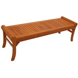 FRG Hockerbank 150 x 42 x 46 cm Braun