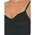 NINA VON C. BH-Hemd Secret Shape Schwarz 85B