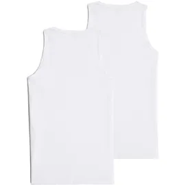 G-Star Base Tanktop 2-Pack - Weiß - Herren - M