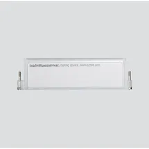 Siedle Namensschildtasche 200007033-00