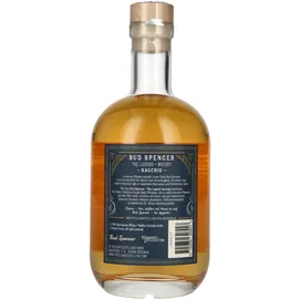 St. Kilian Bud Spencer The Legend Single Malt 49% vol 0,7 l