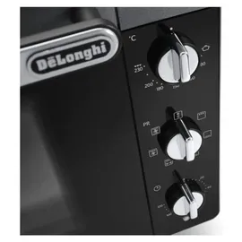 De'Longhi EO 40123.S Schwarz