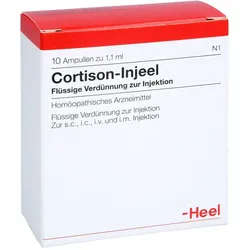 Cortison-Injeel