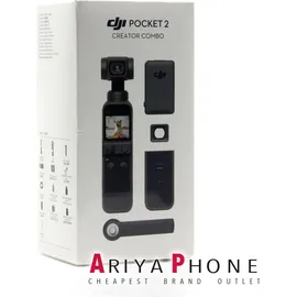 DJI Pocket 2 Creator Combo