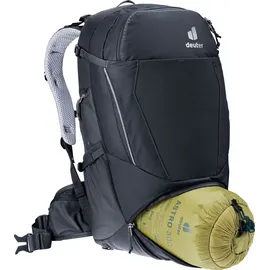 Deuter Trans Alpine 30 l Schwarz
