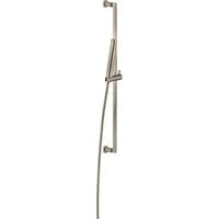 GESSI Inciso Dusche Brausestangen-Set 800mm - Finox Optik