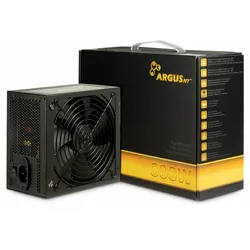 Inter-Tech Argus GPS-600 - Netzteil (intern) - ATX12V 2.4