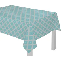 ADAM Audio Tischdecke Maroccan Shiraz 80 x 80 cm Blau