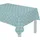 ADAM Audio Tischdecke Maroccan Shiraz 80 x 80 cm Blau