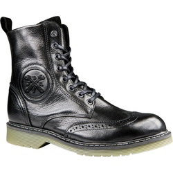 John Doe Sixty Budapest, Stiefel Damen - Schwarz - 41 EU
