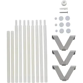 OTTO home Raffrollo Fiete 100 x 150 cm beige