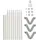 OTTO home Raffrollo Fiete 100 x 150 cm beige