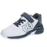 Kempa Attack 2.0 Handballschuhe, weiß, Größe 31 - 31