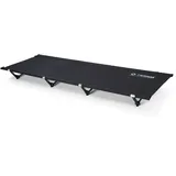 Helinox Feldbett Cot Max Convertible Grau/Schwarz