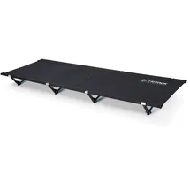 Helinox Feldbett Cot Max Convertible Grau/Schwarz