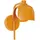 Osram Corolle Wall (G9) 955.07 Orange
