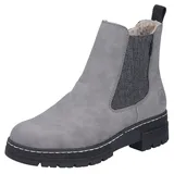 Rieker Chelsea Boots in Grau 39
