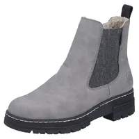 Rieker Chelsea Boots in Grau 39