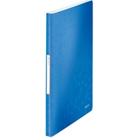 Leitz 46320036 Sichtbuch A4, 40 Hüllen blau