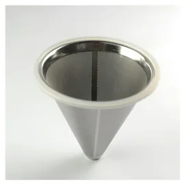 ASOBU Cold Brew silber
