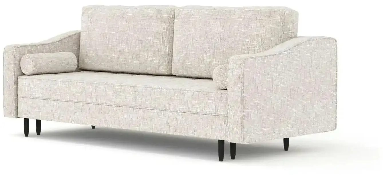 maison de rêve Einzelsofa  Zyia , creme , Maße (cm): B: 218 H: 98