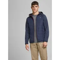 JACK & JONES Multi Steppjacke Navy Blazer 2XL
