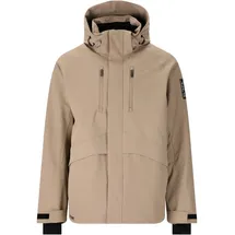 Slope Kenai Skijacke Beige XXL