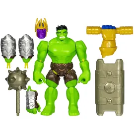 Avengers MixMashers Marvel Hulk Figur 12 cm