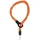 ABUS IvyTex Adaptor Chain 6KS Orange Rahmenschloss