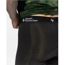 Sweet Protection Herren Hunter Roller Radhose kurz (Größe S, schwarz)